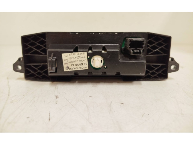 Дисплей 96439997XT, 503480040003 Citroen Berlingo