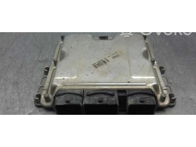 Řídící jednotka 0281011247, 130 Fiat Scudo 2004