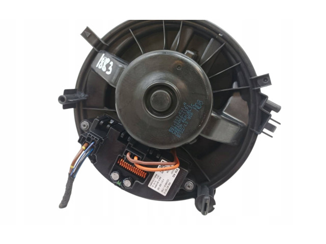 Вентилятор печки 5Q1819021A, 5Q0907521D Skoda Octavia Mk3 (5E)