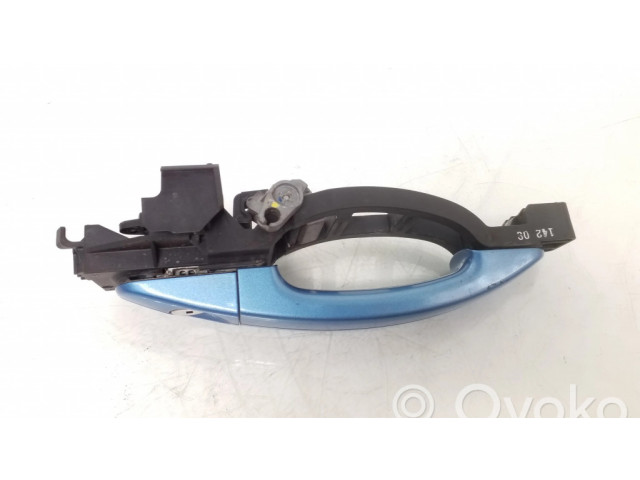 Внешняя ручка