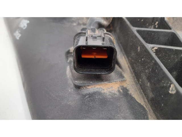 Вентилятор радиатора     F00S3A2166, FC60S    KIA Joice 2.0