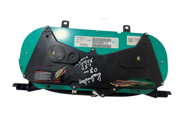 Vstřikovací čerpadlo P8200336241, 216778515 Nissan Kubistar