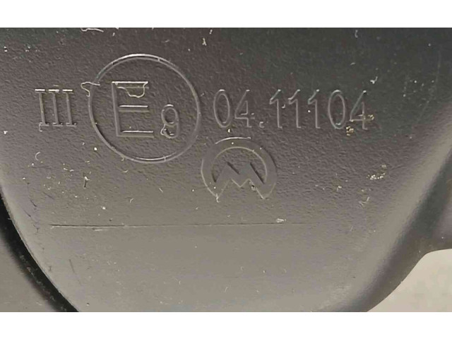 Зеркало электрическое        Skoda Fabia Mk3 (NJ)  2015 - 2021 года   