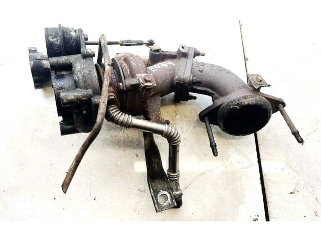 Turbodmychadlo Турбина Renault Espace III