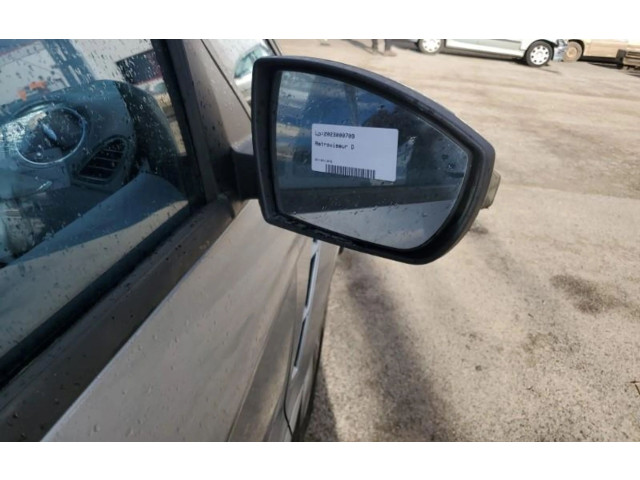 Зеркало электрическое Ford S-MAX 2006 - 2015 года