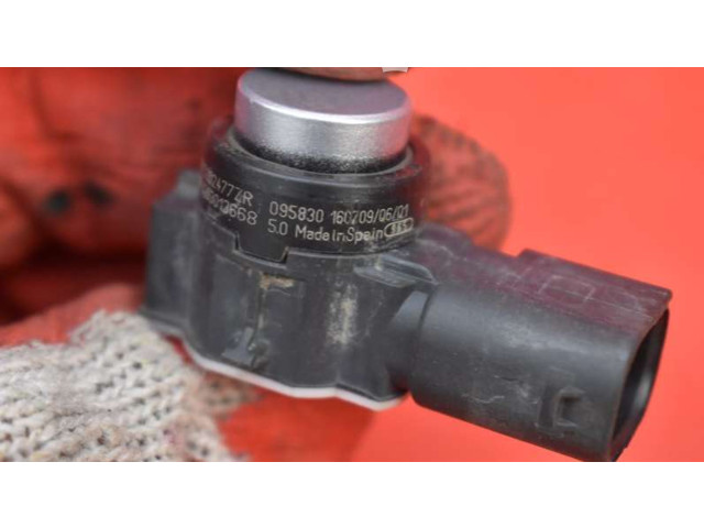 Блок управления парковки 96752024777R, 96752024777R   Peugeot 301