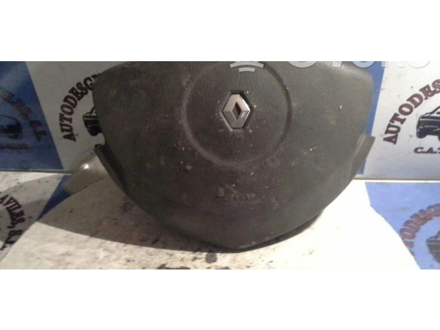 Надувная подушка для передней двери Renault Clio II