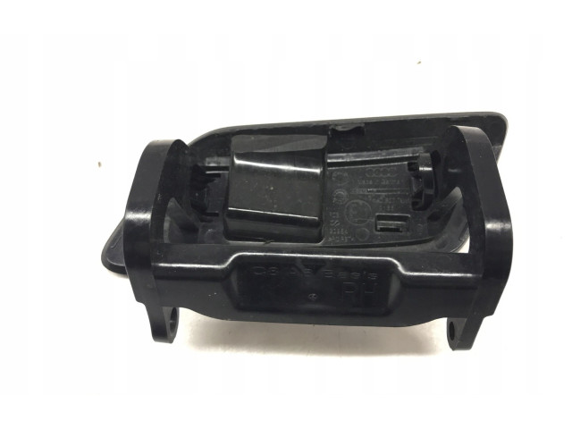 Zámek zadních dveří 4K0807788B Audi A6 S6 C8 4K 2018