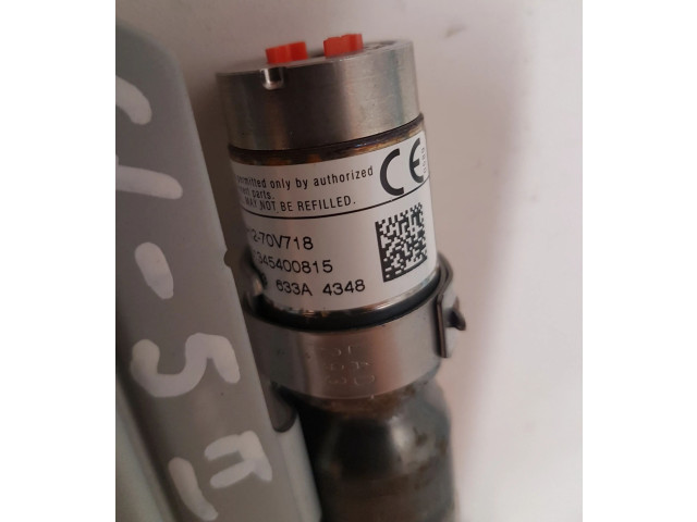 Боковая подушка безопасности K12357KM0C, SHI240V718 Mazda CX-5 II