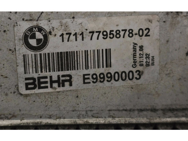 Дисплей 7795878, E9990003 BMW 5 E60 E61