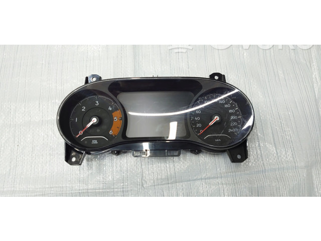 Панель приборов    Jeep Compass       