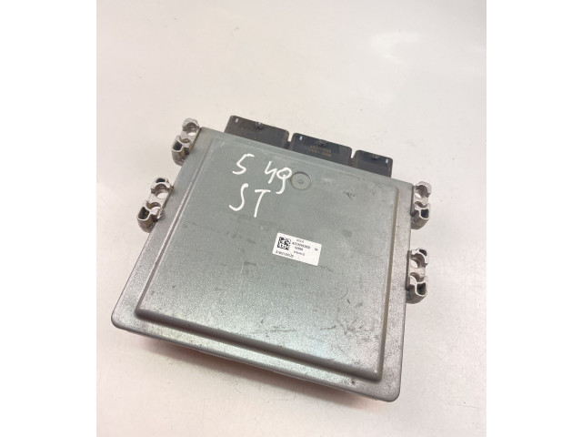 Блок управления двигателем Блок управления 237109890R, 237107137R   Dacia Duster