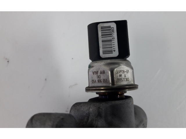 Топливная рампа 059130089BT, 059130089BT Audi A5 Sportback 8TA для двигателя CLAB(Euro 5)