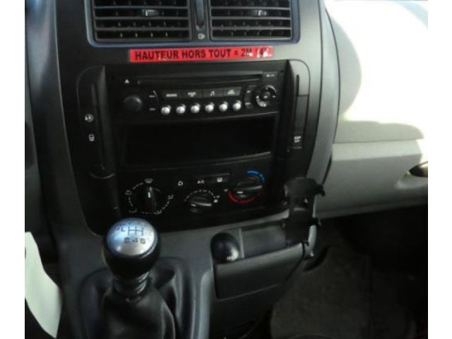 Блок АБС 1607236780   Peugeot  Expert  2007 - 2016 года