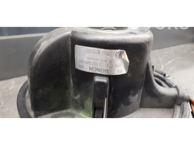 Вентилятор печки    357819021   Volkswagen PASSAT B4