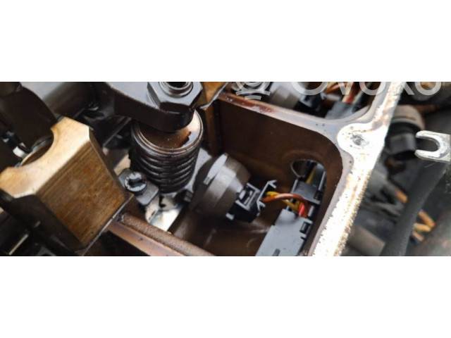 Форсунка Skoda Fabia Mk2 (5J)