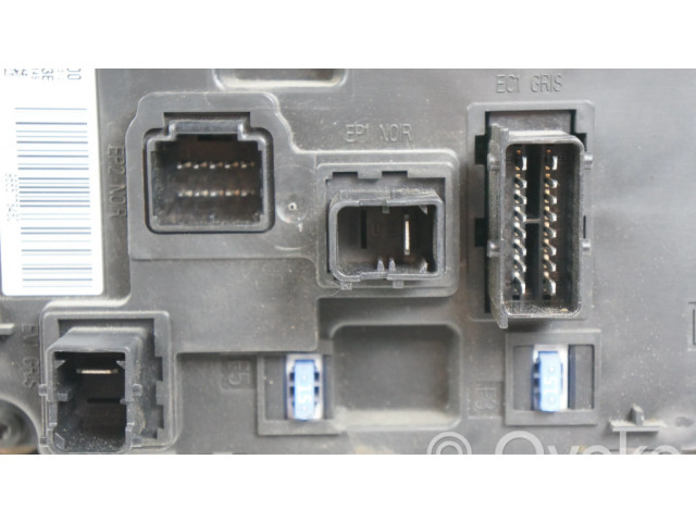 Другие блоки управления / модули 9665778480, A2C53327821   Citroen Berlingo   