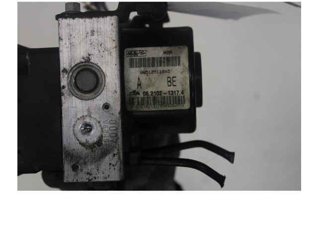 Блок АБС Ford Fiesta 1995-2000 года