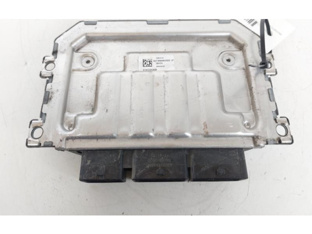 Блок управления двигателя 237106320R, 237106320R Dacia Dokker