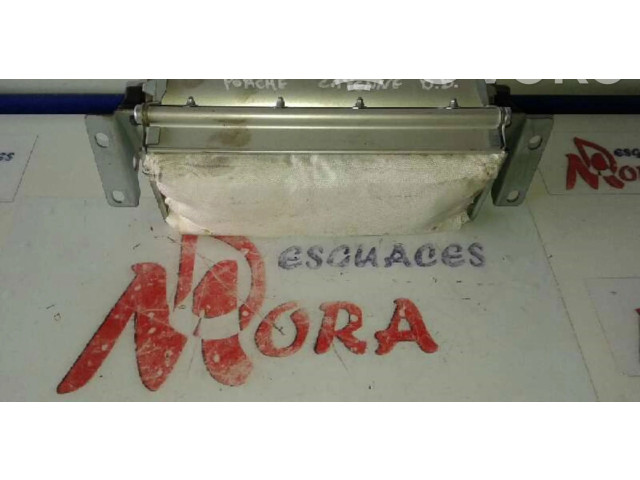 Поршень Надувная подушка для передней двери 7L0880202B Porsche Cayenne (9PA)