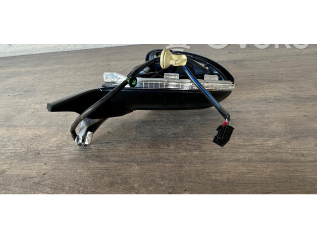 Зеркало электрическое        Volkswagen Golf VII  2013 - 2019 года   