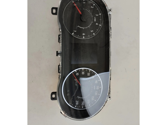 Панель приборов 248093711R   Dacia Sandero       