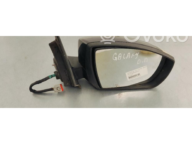 Зеркало электрическое        Ford Galaxy  2006 - 2015 года   