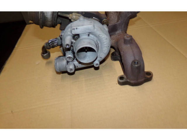 Turbodmychadlo Турбина 038253018C Seat Alhambra (Mk1)