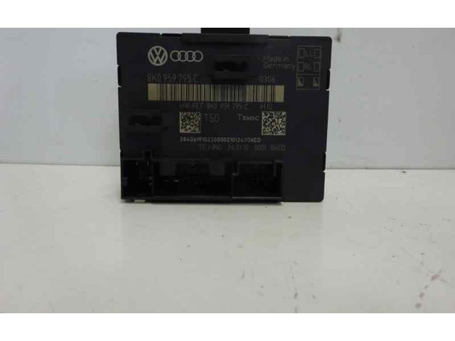 Блок комфорта 8K0959795C Audi A4 Allroad