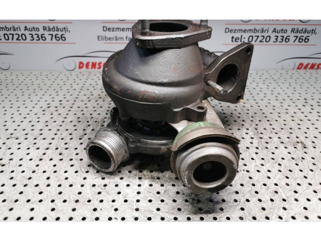 Турбина Volvo S60 8689592 для двигателя D5244T5