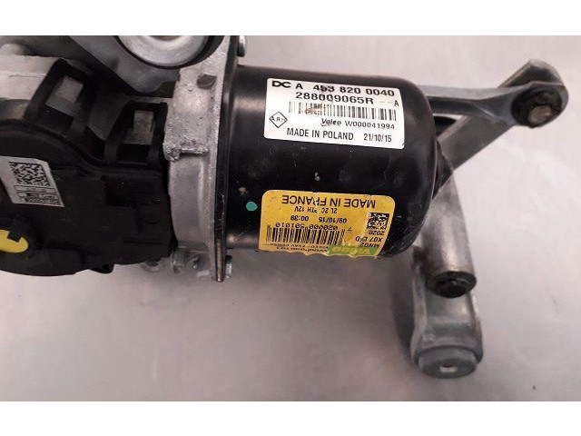 Моторчик дворников 288009065R    Renault Twingo III