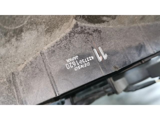 Комплект вентиляторов 4227501620, 1636326060 Lexus IS 220D-250-350 2.2