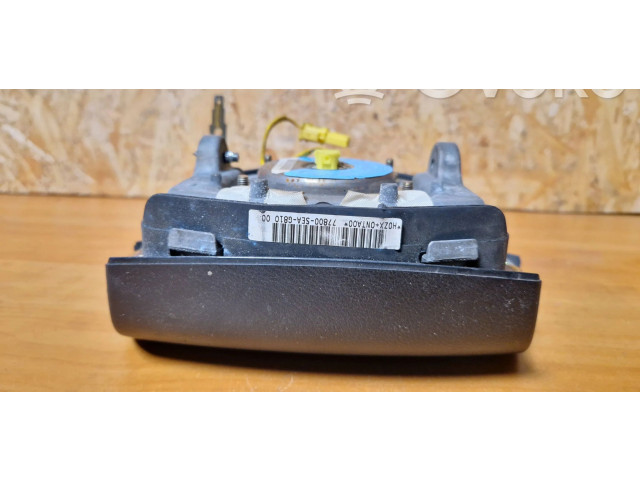 Подушка безопасности водителя 77800seag81000 Honda Accord