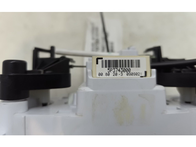 Блок управления климат-контролем 275102784R   Dacia Lodgy