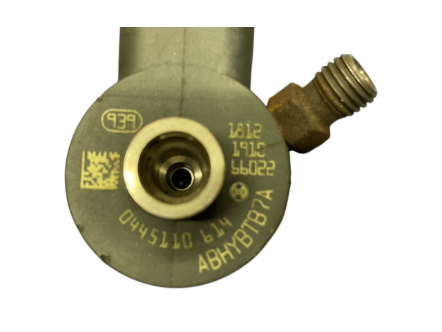 Форсунка 0445110614    Opel Combo D   