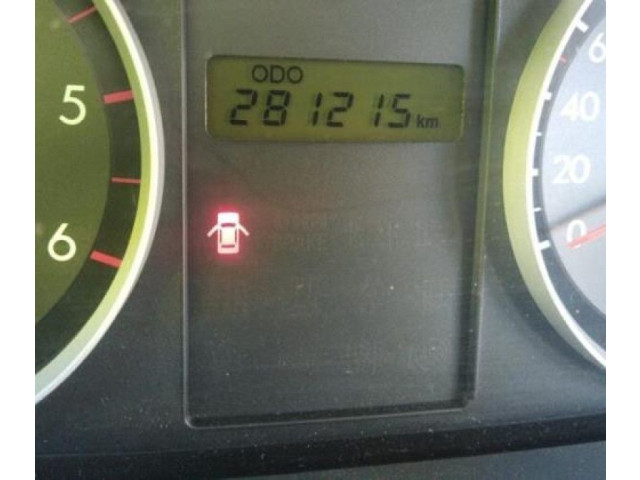 Подрулевой шлейф SRS Hyundai Getz