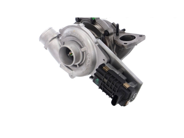 Turbodmychadlo Турбина 757779-5022S, 757779-5022S Volvo XC70