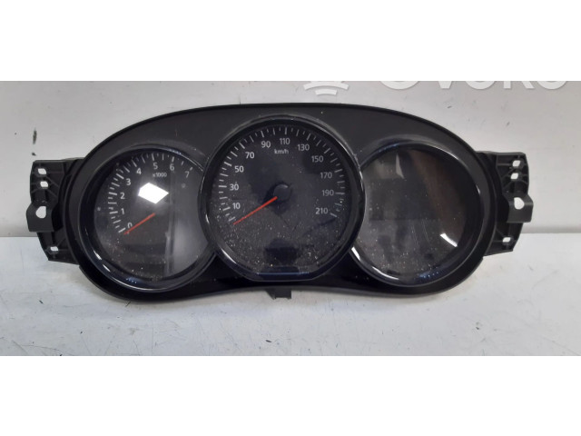 Панель приборов 248100770R   Dacia Dokker       