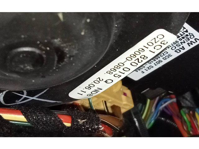 Вентилятор печки    3C1820015Q   Volkswagen Golf SportWagen