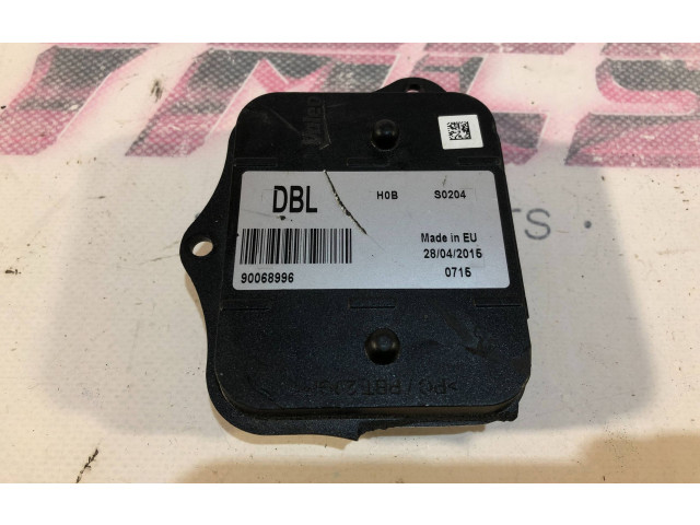 Блок управления Xenon