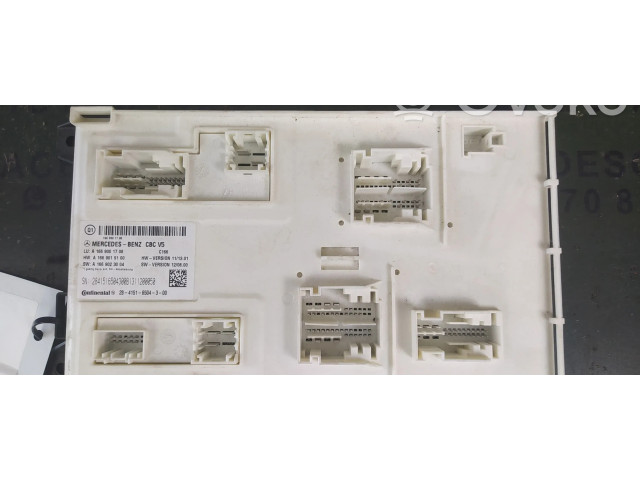 Другие блоки управления / модули