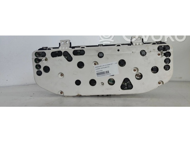 Панель приборов 1575107500 Mazda MPV II LW