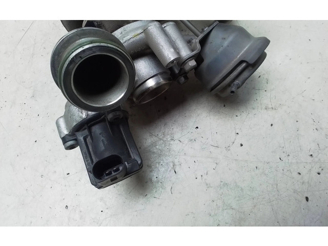 Турбина Volkswagen Golf VI 03C145701R, 4937301002 для двигателя CAXA