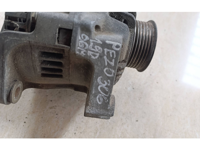 Генератор    Peugeot 306      