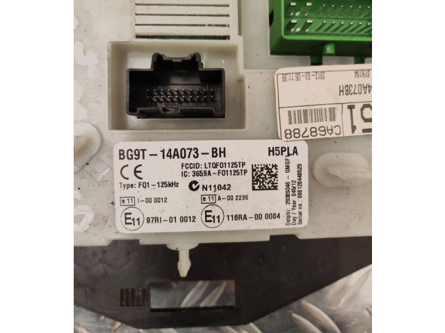 Блок предохранителей BG9T14A073BH, 3659AF01125TP   Ford S-MAX    