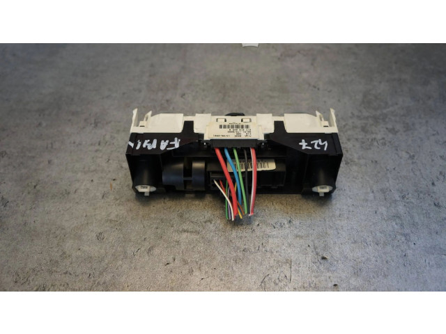 Блок управления климат-контролем 6Y0819045B Skoda Fabia Mk1 (6Y)