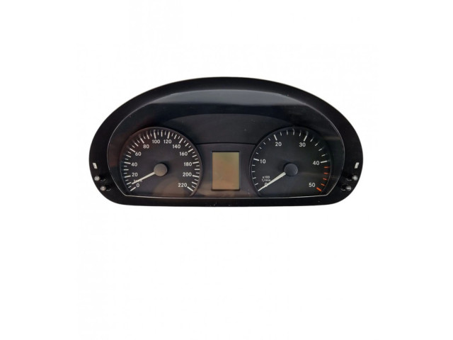 Přístrojová deska Mercedes-Benz Vito Viano W639 2012 1042993, A6399006000