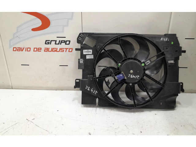 Вентилятор радиатора     214815012R, 5020853    Dacia Sandero 1.5