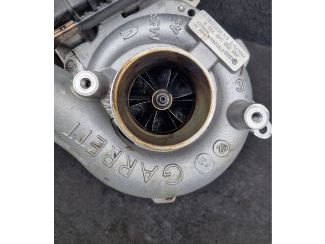 Turbodmychadlo Турбина 059145722R, GTB2260VK Audi Q7 4L