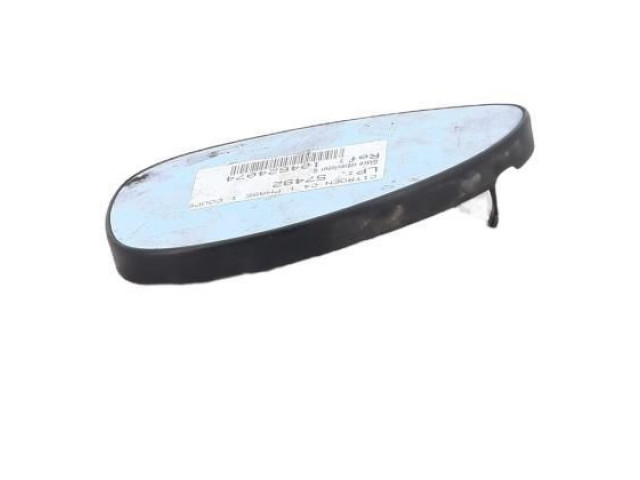 Зеркало электрическое Citroen C4 I 2004 - 2010 года